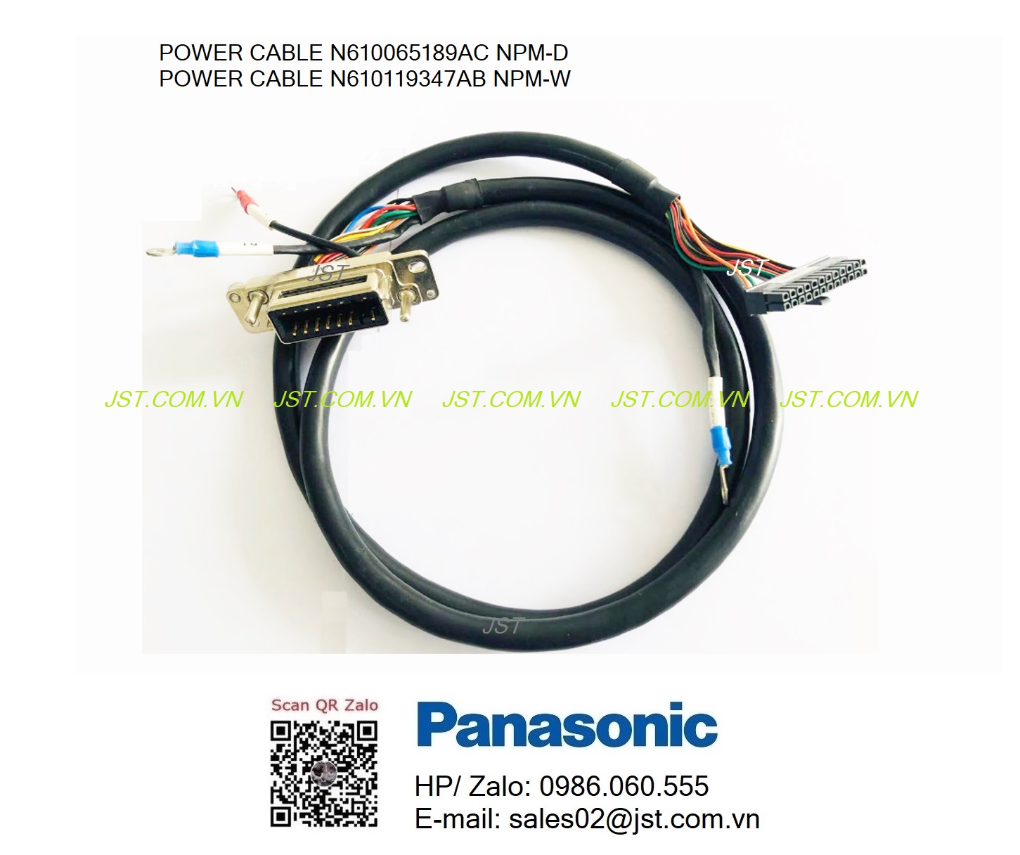 Spare part for Panasonic NPM